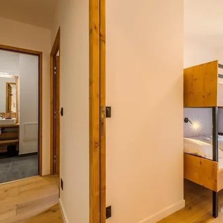 Luxury 3br * Сен-Жерве-Ле-Бэн