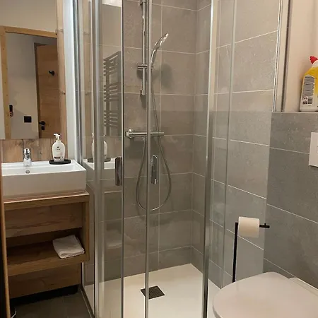 Luxury 3br Сен-Жерве-Ле-Бэн