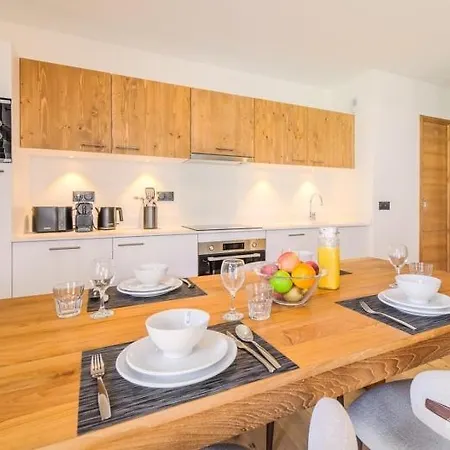 Luxury 3br דירה סן-ג'רבה-לה-באן